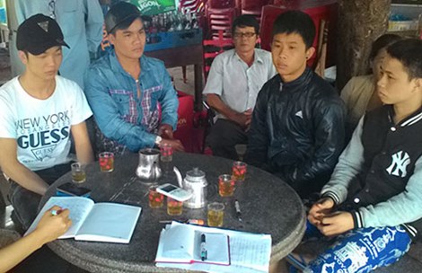 Chị làm kiểm sát viên, em làm điều tra viên trong cùng vụ án