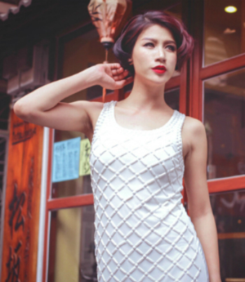 Người mẫu Trang Trần bị khởi tố