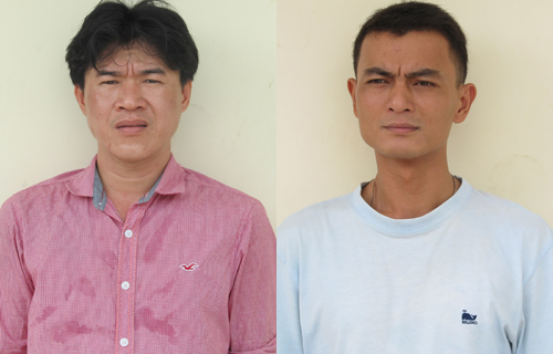 Nam thanh niên giả bị bắt cóc, tống tiền mẹ 300 triệu đồng