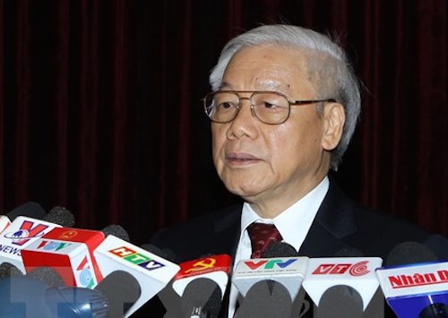 Quy định 3 độ tuổi cho Ủy viên Trung ương