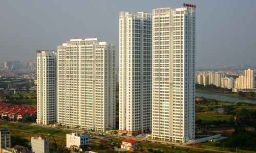 Doanh nghiệp địa ốc: Giá nhà Việt Nam rẻ nhất thế giới