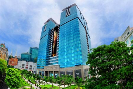 Vingroup ra mắt chuỗi cửa hàng bán lẻ tiêu chuẩn quốc tế