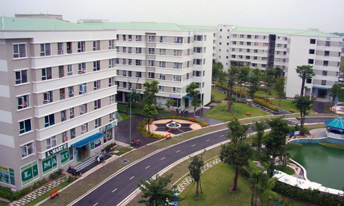 Gói 30.000 tỷ giải ngân chậm vì thiếu nhà để bán