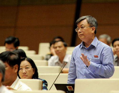 Ông Trương Trọng Nghĩa: 'Nhiều kẻ chiếm đoạt tài sản thách thức nạn nhân đi kiện'