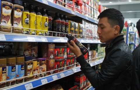 Tiêu thụ đồ uống tăng nhanh trở lại