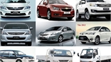 Xe ô tô nhập từ Trung Quốc tăng gấp 4 lần
