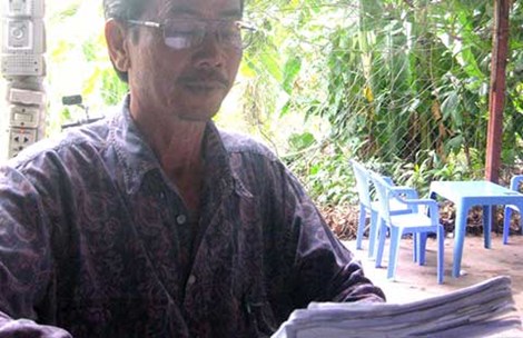 Chấp hành viên không cưỡng chế, dân than trời