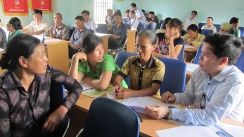 Đổi mới công tác trợ giúp pháp lý