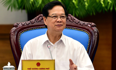 Thủ tướng: 