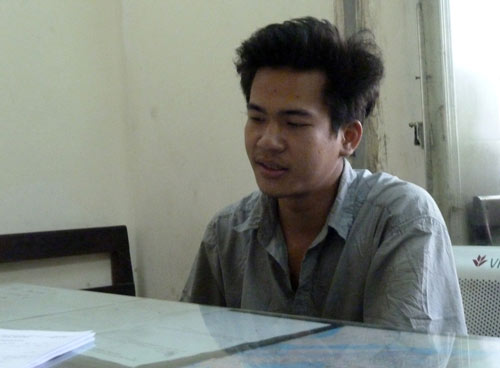 Lời khai của hung thủ giết bạn, đốt xác phi tang.
