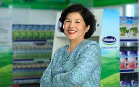 Báo nước ngoài ví bà Mai Kiều Liên như 
