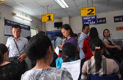 Doanh nghiệp vẫn còn mệt vì thủ tục