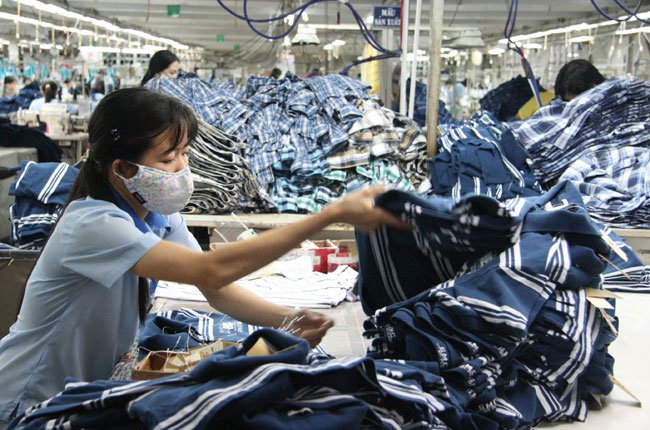 Hàng Việt xuất đi đắt hơn, nhập khẩu đang rẻ hơn