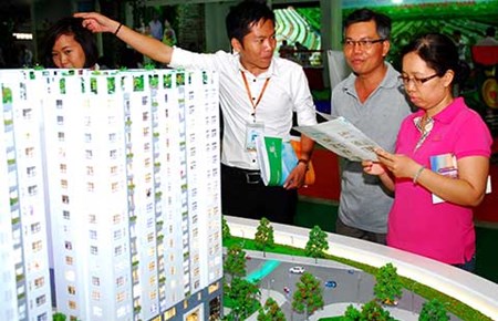 Người mua nhà sướng vì được bảo lãnh