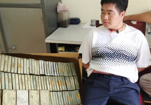 Thương vụ 35 tỷ đồng của trùm ma túy Tàng 'Keangnam'