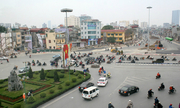2,5 tỷ đồng làm một mét đường ở Hà Nội