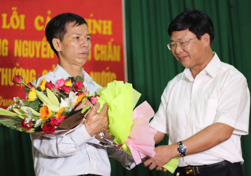 Tòa án bồi thường 7,2 tỷ cho ông Nguyễn Thanh Chấn