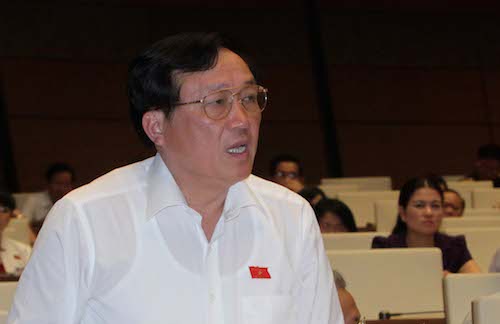 Viện trưởng kiểm sát xin lỗi trước Quốc hội về án oan