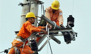 Tiêu thụ điện tháng 5 cao kỷ lục