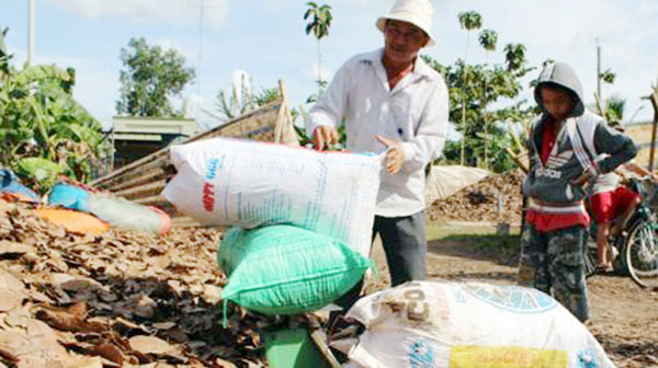 Thu mua nông sản kiểu lạ đời của thương lái Trung Quốc: Hiểu để trị tận gốc