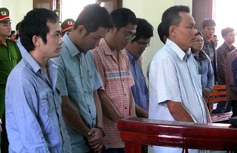 Giảm oan sai: Bỏ lối suy đoán có tội