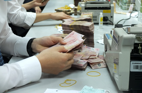 Nhiều ngân hàng được nới hạn mức tăng trưởng tín dụng