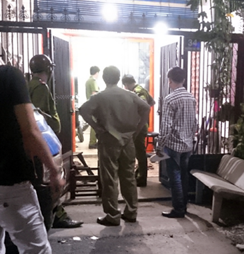 Hơn 10 thanh niên truy sát gia đình thiếu nữ trong đêm