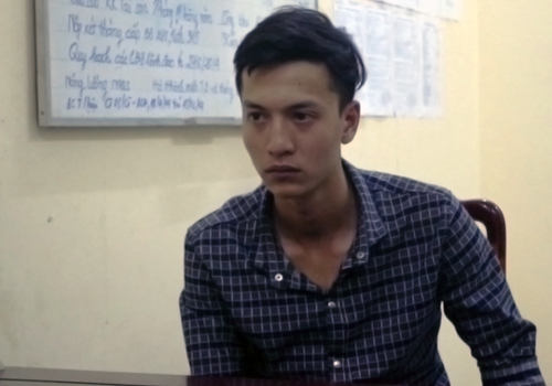 Cha nghi can chủ mưu vụ thảm sát: 'Hai đứa đã có mối tình đẹp'