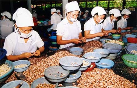 Hội nhập tới nơi mà chưa lo 