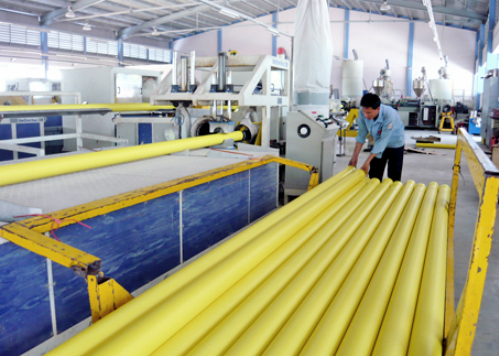 Xuất khẩu nhựa sang châu Âu gặp khó