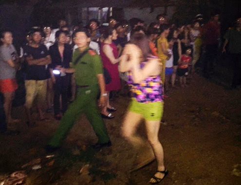 Mại dâm giá rẻ ở trong quán karaoke