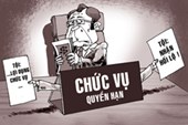 Tham ô, nhận hối lộ: Khắc phục hậu quả sẽ thoát án tử
