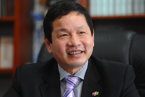 Chủ tịch FPT: 'Giấy phép viễn thông Myanmar là cơ hội lịch sử'