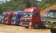Nhập khẩu ôtô từ Trung Quốc giảm