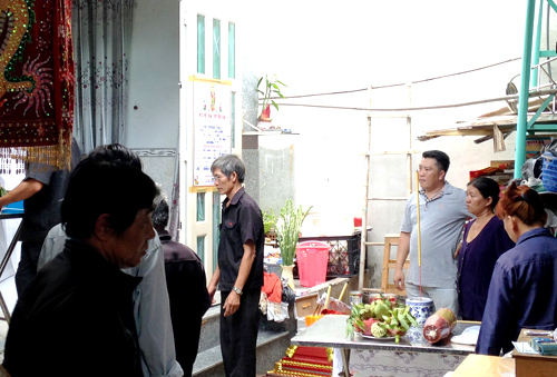 Vợ thiệt mạng sau trận tranh cãi với chồng lúc rạng sáng