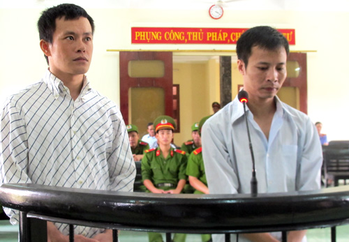 Kế hoạch chém chủ tiệm vàng lấy 1,4 tỷ đồng của nhóm cướp