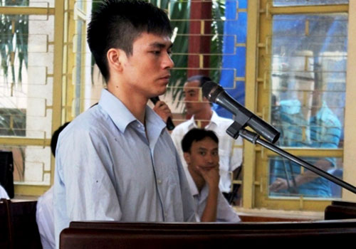 Hung thủ vụ án oan Nguyễn Thanh Chấn: 'Một mình tôi gây án'