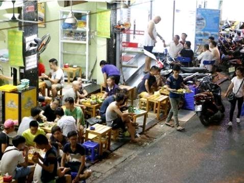 Việt Nam tăng trưởng bia rượu vượt kinh tế