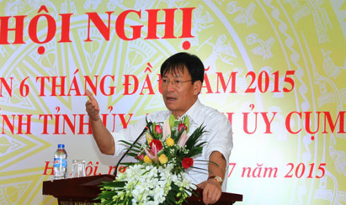 Hơn 1.000 tỷ đồng bồi thường từ vụ án Vinashin chưa thể thu hồi