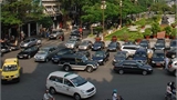 TP. Hồ Chí Minh: Tăng phí ôtô lên gấp 5 lần