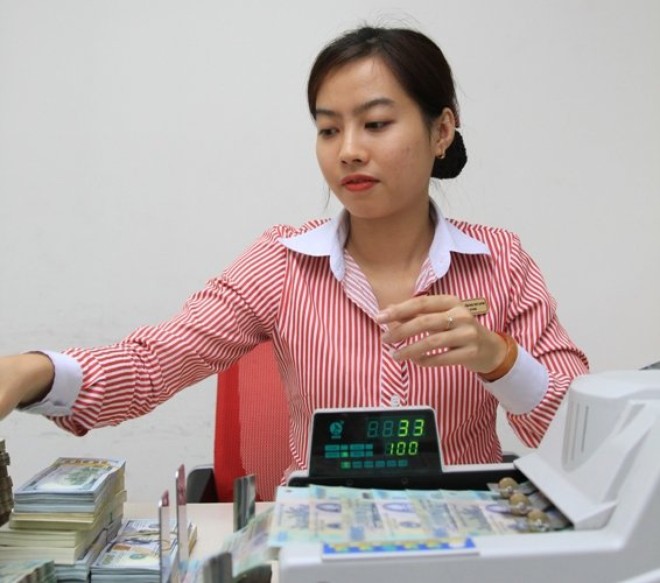 Việt Nam dự trữ ngoại hối 37 tỷ USD và 10 tấn vàng