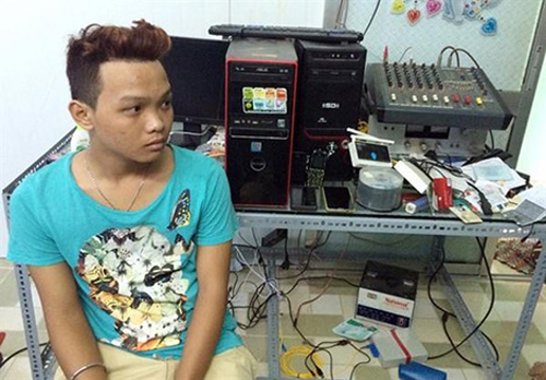 Cuộc truy lùng chủ diễn đàn khiêu dâm trẻ em lớn nhất nước