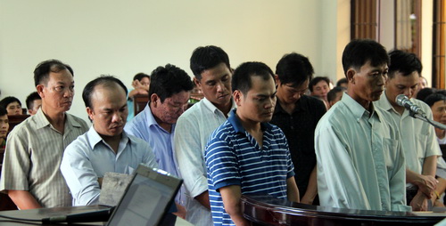 8 bảo vệ trung tâm cai nghiện đánh chết học viên trốn trại