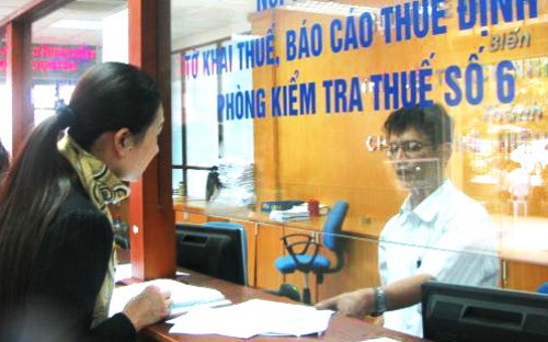 Ngành thuế bêu nhầm tên doanh nghiệp do chuyển phần mềm