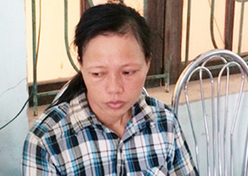 Vờ ngất sau khi đạp chồng tử vong