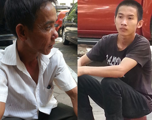 Hành trình giành giật sự sống cho con trai của người cha
