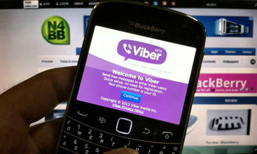 Viber đóng cửa văn phòng Việt Nam