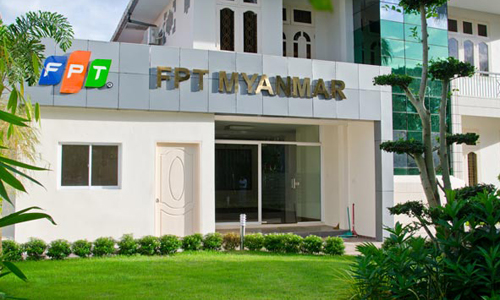 Việt Nam giành quyền phát triển viễn thông cho Myanmar