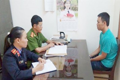 Hỏi cung bị can tại cơ sở giam giữ: Phải ghi âm hoặc ghi hình có âm thanh