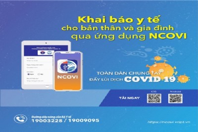 Không khai báo y tế bị phạt thế nào?